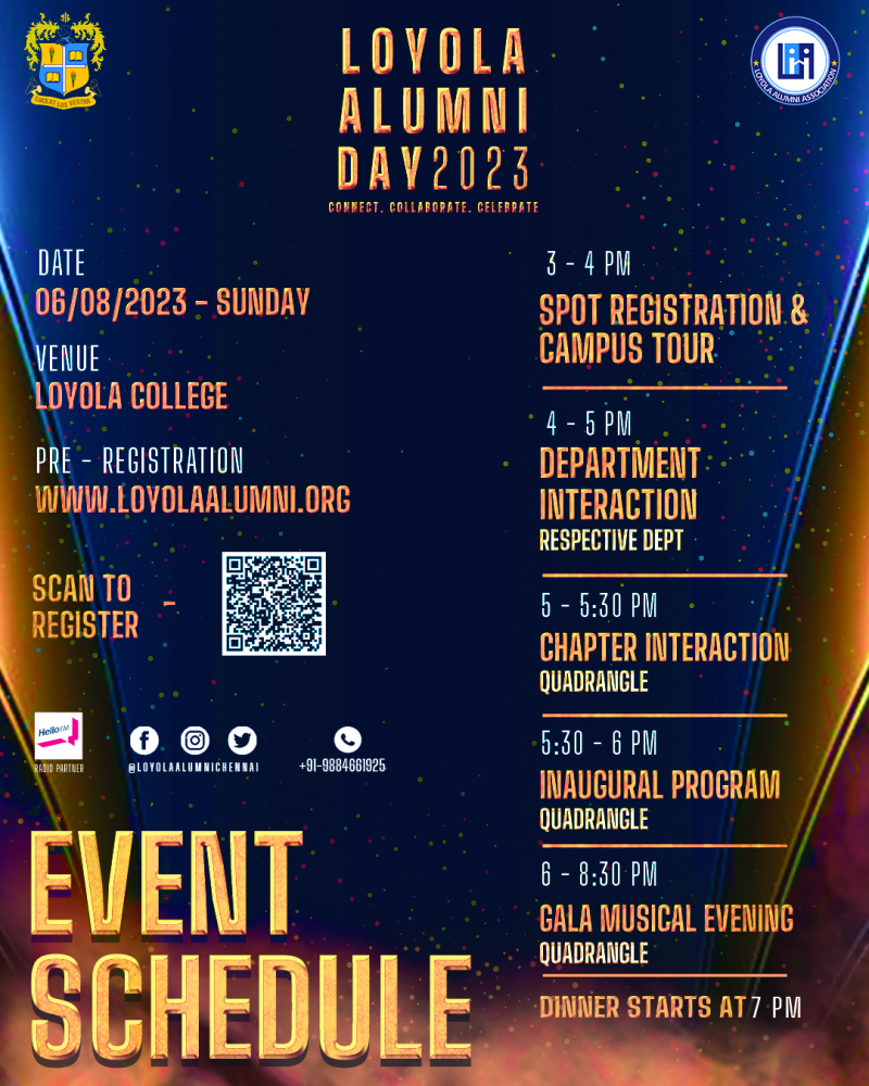 Album Image - Loyola Alumni Day 2023 - Pictures 