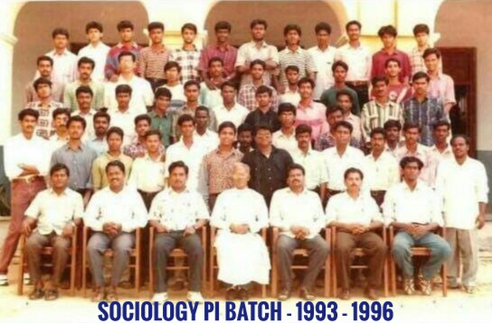 Album Image - CLASSES OF 1996 - LOYOLA COLLEGE 