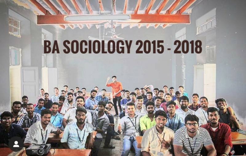 Album Image - CLASSES OF 2018 - LOYOLA COLLEGE 