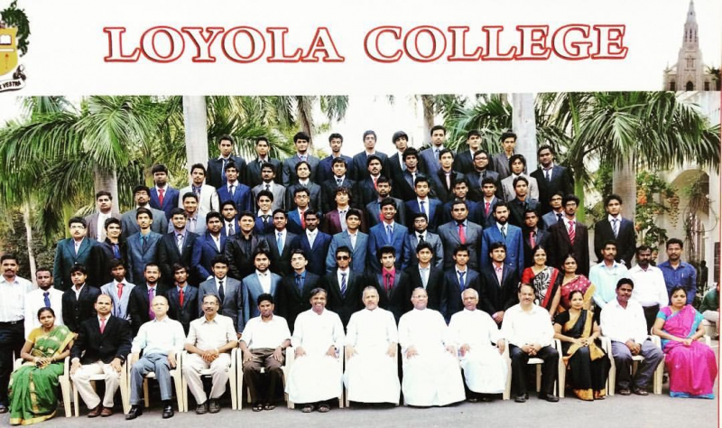 Album Image - CLASSES OF 2013 - LOYOLA COLLEGE 