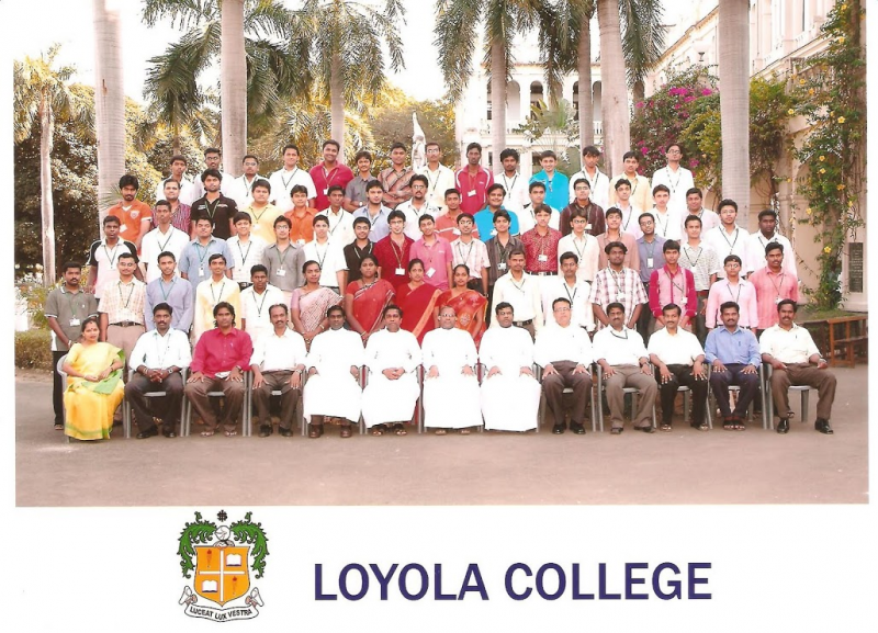 Album Image - CLASSES OF 2007 - LOYOLA COLLEGE 