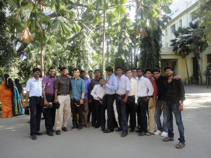 Album Image - CLASSES OF 2010 - LOYOLA COLLEGE 