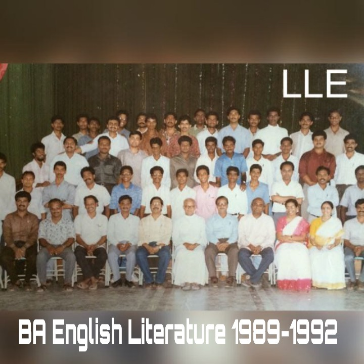 Album Image - CLASSES OF 1992 - LOYOLA COLLEGE 