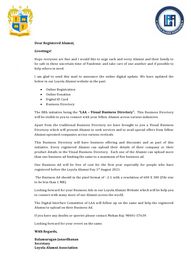 Album Image - Visual Business Directory 