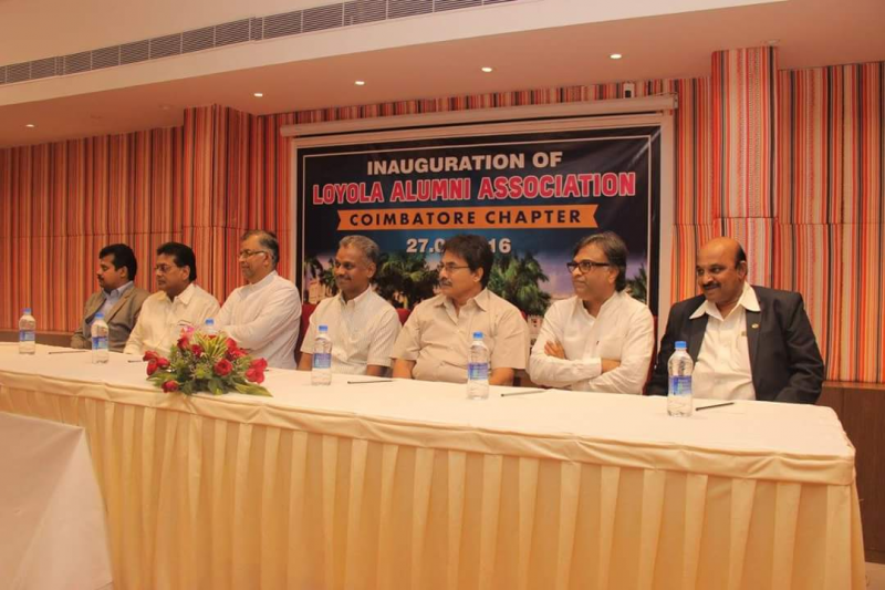 Album Image - COIMBATORE CHAPTER INAUGURATION 27th AUG 2016 