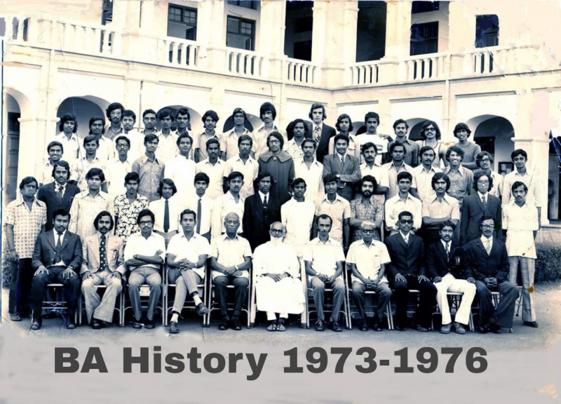 Album Image - CLASSES OF 1976- LOYOLA COLLEGE 