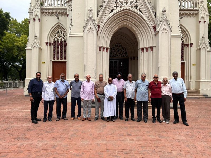 Album Image - Loyola Alumni 1964-67 ( Commerce Batch )  Reunion 