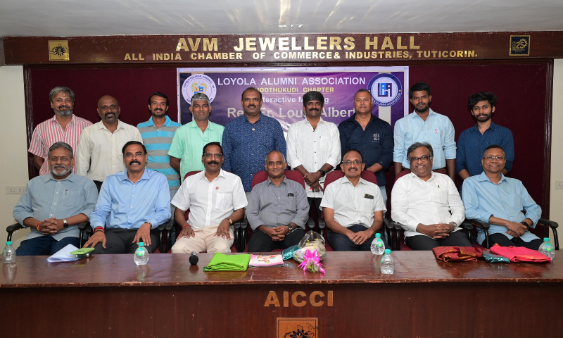 Album Image - Tuticorin Chapter Reunion - 6th October 