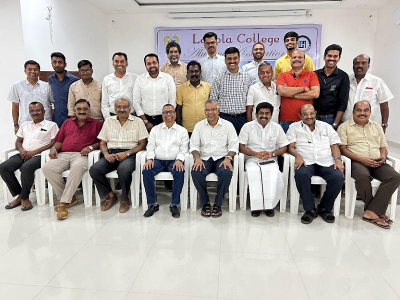 Album Image - LAA Coimbatore Chapter Meeting - 26.11.2022 