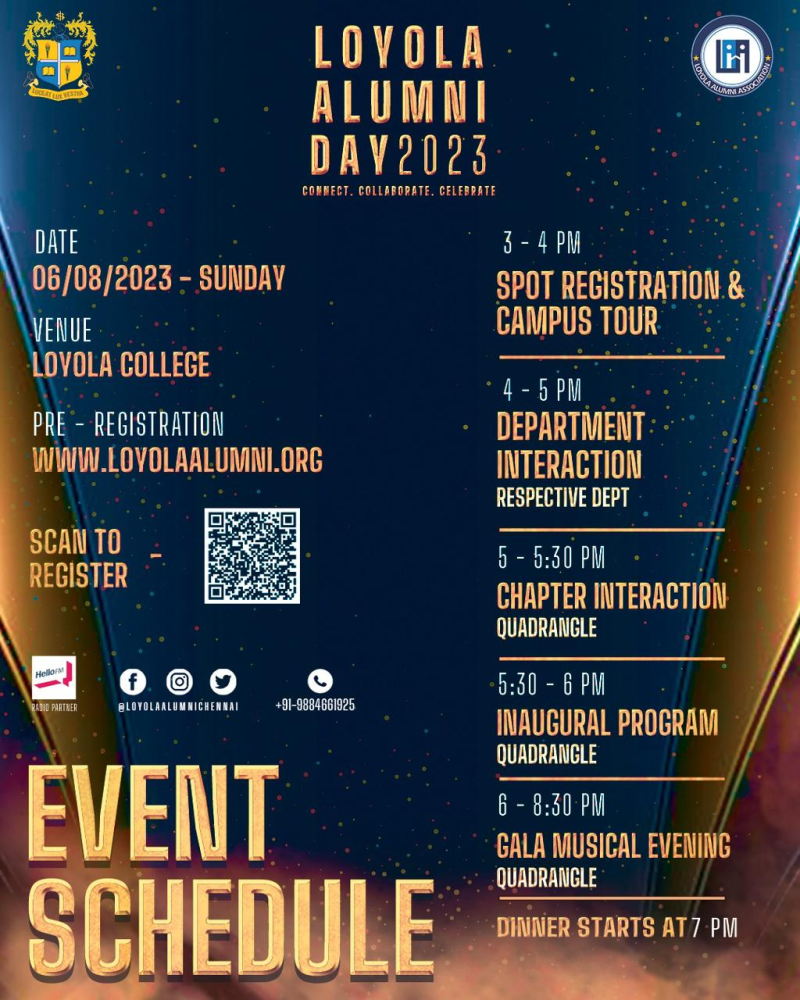 Album Image - LOYOLA ALUMNI DAY 2023 