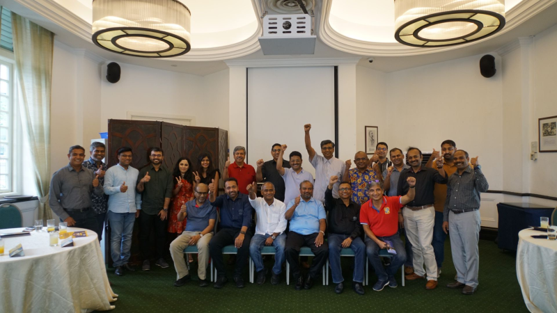 Album Image - Singapore Chapter Reunion - 10th September 2023 